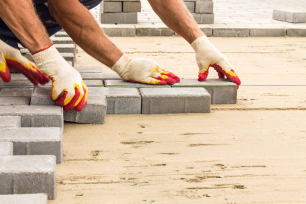 Best Cobblestone Driveway Pavers  in St Francis, WI